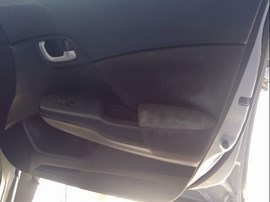 2015 HONDA CIVIC, LX, 1.8L, VTEC, VTEC, AT,   A25118